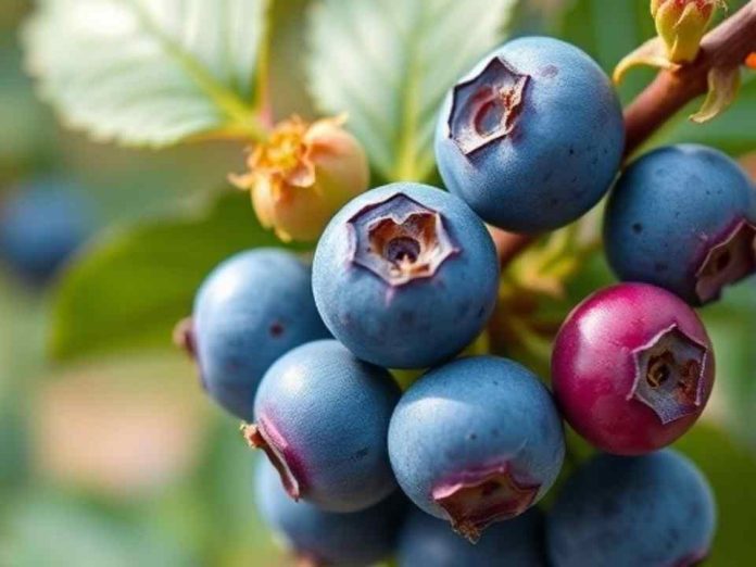 desarrollo del arándano Caracterización de la familia UGT: Papel clave en el desarrollo del arándano