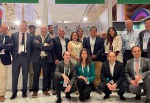 ANPROS y sus asociados refuerzan liderazgo de Chile en el Asian Seed Congress 2025