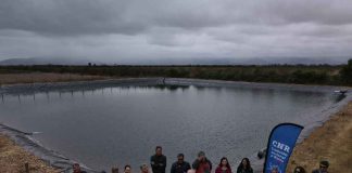 Agricultores del Limarí reciben más de $6.300 millones en bonificaciones de la CNR para optimizar su gestión hídrica 