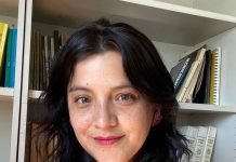 Andrea García L. Directora de Odepa