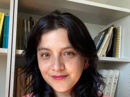 Andrea García L. Directora de Odepa