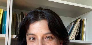 Andrea García L. Directora de Odepa