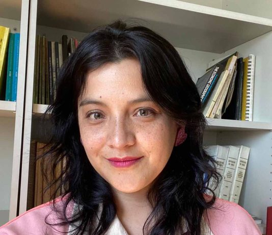 Andrea García L. Directora de Odepa