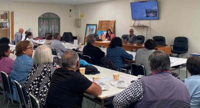 Antofagasta: Presentan avances y desafíos para incrementar la gestión hídrica en Comisión Regional de Riego 