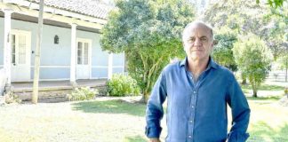 Antonio Walker Prieto Presidente de la Sociedad Nacional de Agricultura SNA