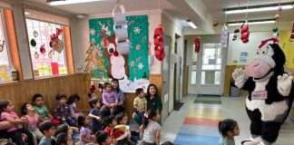 Aproleche Osorno acompaña esta Navidad a niños de la provincia con entrega de productos lácteos