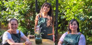 Biolana: el innovador pellet de lana de oveja que conquistó Expo Jardines 2025 con el apoyo de Corfo