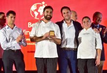 Botánico de Viña Casas del Bosque es reconocido como la experiencia gastronómica más destacada del turismo del vino a nivel mundial Botánico de Viña Casas del Bosque es reconocido como la experiencia gastronómica más destacada del turismo del vino a nivel mundial