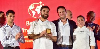 Botánico de Viña Casas del Bosque es reconocido como la experiencia gastronómica más destacada del turismo del vino a nivel mundial