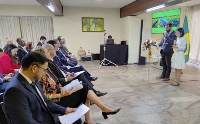 Brasil y Vietnam apuntan a cadenas de valor sostenibles en agricultura inteligente