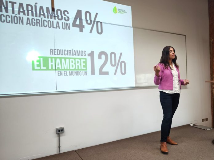 CAMILA MARTINEZ El urgente relevo del agro: jóvenes rurales fortalecen su rol como protagonistas del cambio