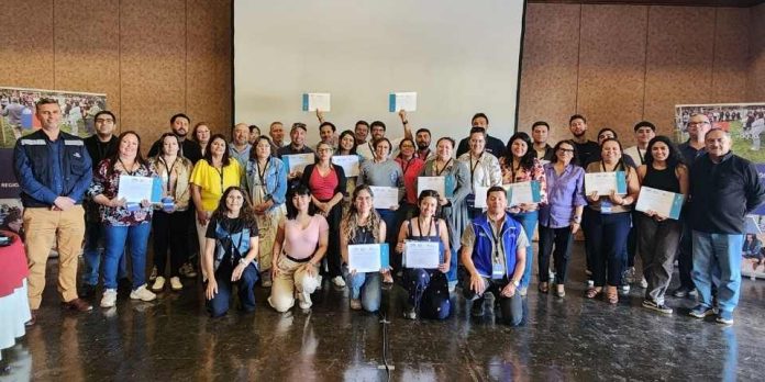 CNR impulsa capacitación interregional para fortalecer la gestión hídrica en Atacama y Coquimbo