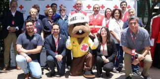 CONAF y Cruz Roja Chilena fortalecen coordinación ante incendios forestales