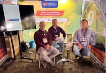 COPEVAL fue uno de los protagonista del encuentro de avellano europeo