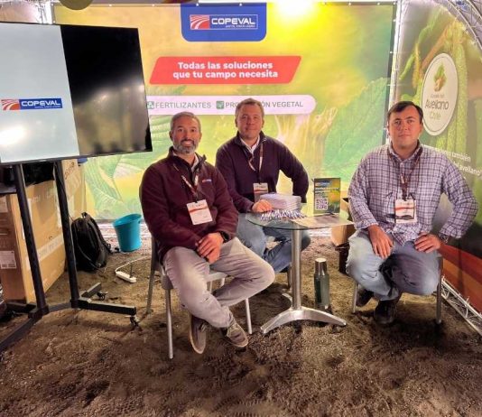 COPEVAL fue uno de los protagonista del encuentro de Avellano Europeo COPEVAL fue uno de los protagonista del encuentro de avellano europeo