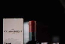 Casas del Bosque lanza “La Caperucita” un Cabernet Sauvignon de edición limitada