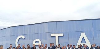 CeTA fue parte de la histórica Cumbre Mundial de la Leche 2025