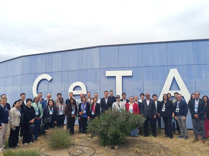 CeTA fue parte de la histórica Cumbre Mundial de la Leche 2025