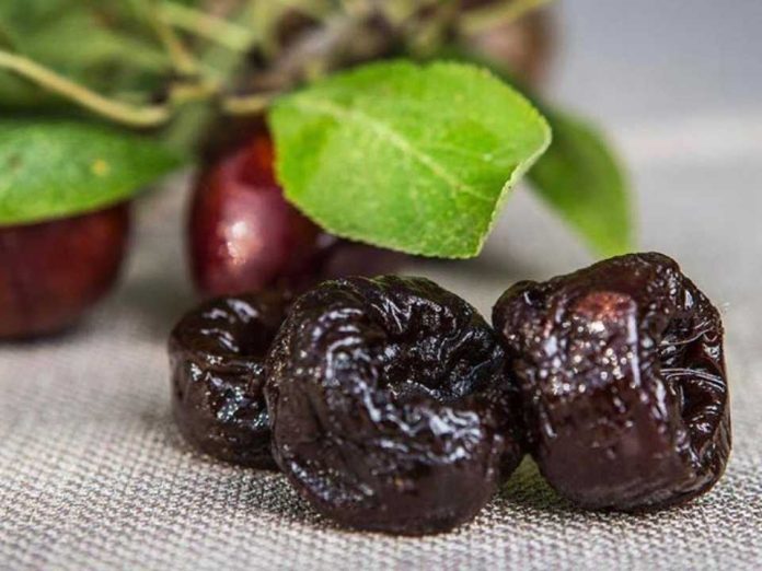 Cerca de US$ 250 millones acumulan los envíos de ciruela deshidratada chilena a octubre