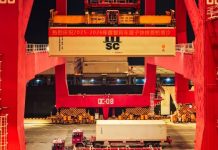 Puerto de Shanghái espera importaciones récord de cerezas chilenas para Año Nuevo chino Puerto de Shanghái espera importaciones récord de cerezas chilenas para Año Nuevo chino