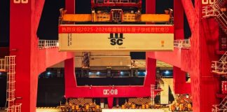 Puerto de Shanghái espera importaciones récord de cerezas chilenas para Año Nuevo chino