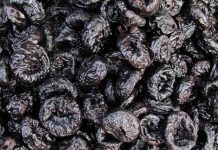 Chile consolida su liderazgo en exportación de ciruelas deshidratadas