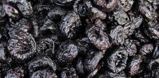 Chile consolida su liderazgo en exportación de ciruelas deshidratadas