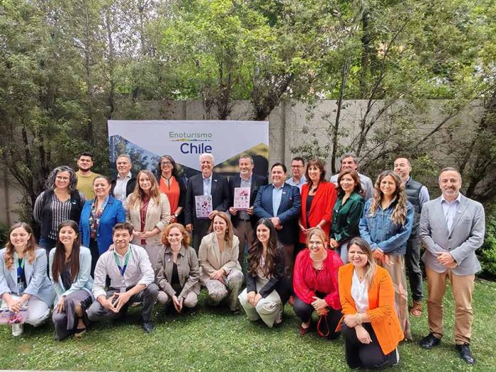 Chile lanza Calendario de Vendimias 2026 y presenta innovador Mapa Interactivo que moderniza la experiencia enoturística