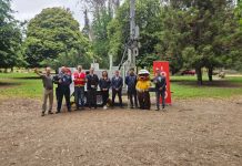 Claro Chile despliega antena móvil en Viña del Mar para prevenir cortes de telecomunicaciones ante emergencias