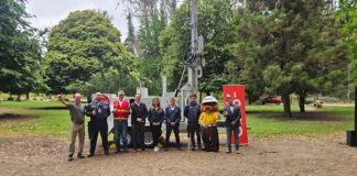 Claro Chile despliega antena móvil en Viña del Mar para prevenir cortes de telecomunicaciones ante emergencias