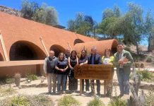 Consejeros Regionales de Atacama conocen iniciativas de innovación agroalimentaria desarrolladas por INIA Intihuasi