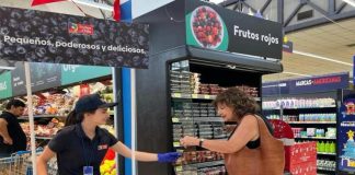 “Pequeños, poderosos y deliciosos. Arándanos, ¡Todo el raaato!”: Comité de Arándanos de Frutas de Chile estrena promoción para incentivar el consumo de arándanos frescos en el país