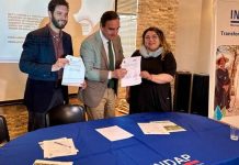 Dan inicio a ejecución de convenio entre Gobierno Regional e INDAP para fortalecer la agricultura familiar en Magallanes Dan inicio a ejecución de convenio entre Gobierno Regional e INDAP para fortalecer la agricultura familiar en Magallanes