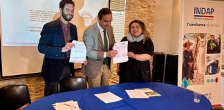 Dan inicio a ejecución de convenio entre Gobierno Regional e INDAP para fortalecer la agricultura familiar en Magallanes