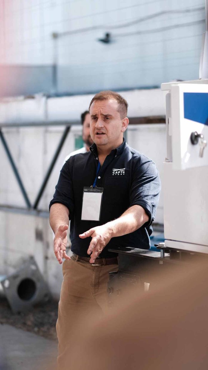 Datos en tiempo real y gestión del riego