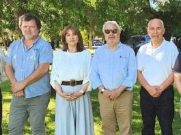 Diversificación frutícola en Ñuble: destacan avances de emblemático proyecto de INIA tras primer año de ejecución Diversificación frutícola en Ñuble destacan avances de emblemático proyecto de INIA tras primer año de ejecución