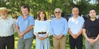 Diversificación frutícola en Ñuble: destacan avances de emblemático proyecto de INIA tras primer año de ejecución Diversificación frutícola en Ñuble destacan avances de emblemático proyecto de INIA tras primer año de ejecución