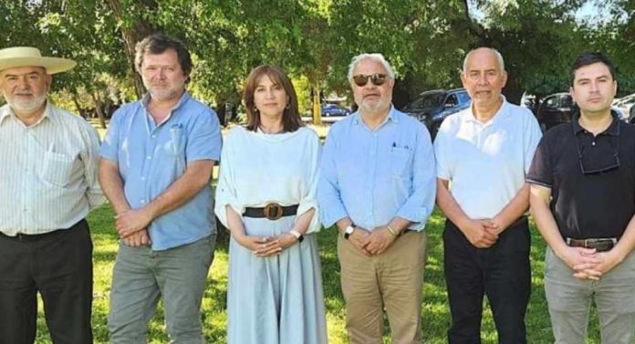 Diversificación frutícola en Ñuble destacan avances de emblemático proyecto de INIA tras primer año de ejecución Diversificación frutícola en Ñuble destacan avances de emblemático proyecto de INIA tras primer año de ejecución