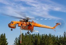 Ecocopter by Helisul refuerza su flota para temporada de incendios forestales en Chile