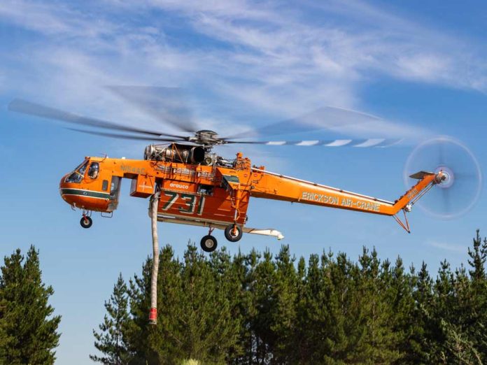 Ecocopter by Helisul refuerza su flota para temporada de incendios forestales en Chile