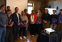 En Chile Chico invierten en modernización de riego para fortalecer la pequeña agricultura En Chile Chico invierten en modernización de riego para fortalecer la pequeña agricultura