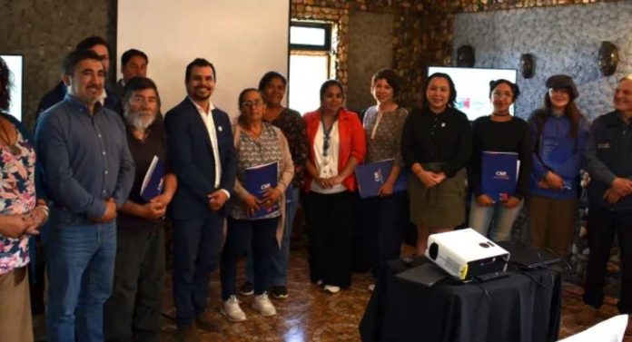 En Chile Chico invierten en modernización de riego para fortalecer la pequeña agricultura