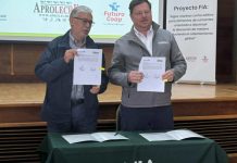 Fedeleche entrega en comodato equipo Greenfeed a INIA Remehue que permitirá potenciar investigación de emisiones de metano