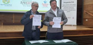 Fedeleche entrega en comodato equipo Greenfeed a INIA Remehue que permitirá potenciar investigación de emisiones de metano