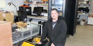 USM innova en robótica agrícola con trabajo en sistemas autónomos de remolques