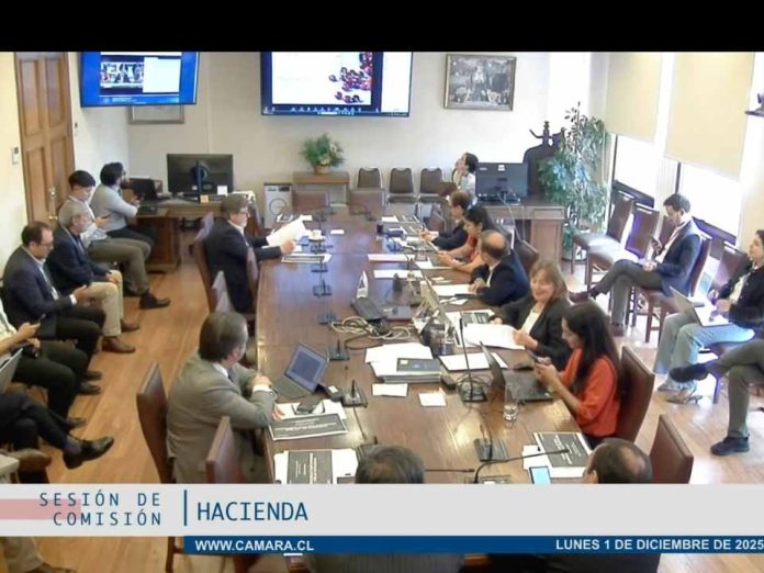 Frutas de Chile expone en Comisión de Hacienda de la Cámara de Diputados: “El royalty portuario debe ser analizado considerando sus efectos en la competitividad de la industria”