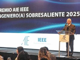 Gastón Lefranc, Galardonado con el Premio AIE-IEEE “Ingeniero Sobresaliente” 2025 por su Excepcional Trayectoria Gastón Lefranc, Galardonado con el Premio AIE-IEEE “Ingeniero Sobresaliente” 2025 por su Excepcional Trayectoria