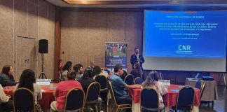 Profesionales de riego de Atacama y Coquimbo adquieren nuevos conocimientos en seminario del Programa de Capacitación en Gestión del recurso Hídrico de la CNR