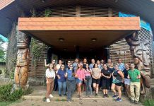 INACAP junto a la Cámara de Turismo de Rapa Nui realizan jornadas de capacitación para potenciar el turismo local