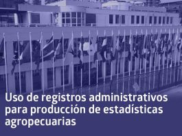 INE participó en taller sobre uso de Registros Administrativos para producción de estadísticas agropecuarias INE participó en taller sobre uso de Registros Administrativos para producción de estadísticas agropecuarias